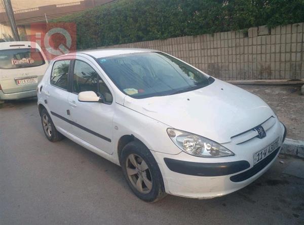 بیجۆ 307 2005  بۆ فرۆشتن لە عێراق -  بەغداد